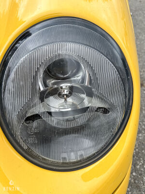 Porsche 911 Type 993 GT2 Kit - 1993