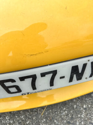 Porsche 911 Type 993 GT2 Kit - 1993