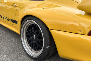 Porsche 911 Type 993 GT2 Kit - 1993