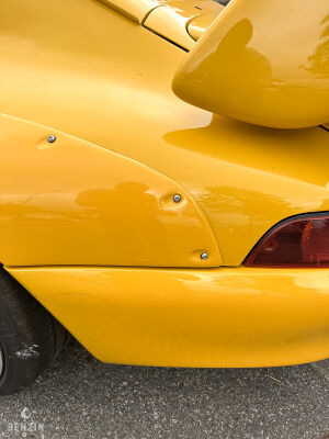 Porsche 911 Type 993 GT2 Kit - 1993