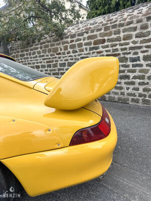 Porsche 911 Type 993 GT2 Kit - 1993