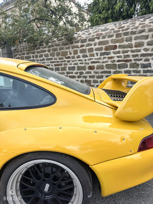 Porsche 911 Type 993 GT2 Kit - 1993