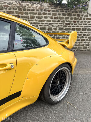 Porsche 911 Type 993 GT2 Kit - 1993