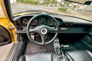 Porsche 911 Type 993 GT2 Kit - 1993