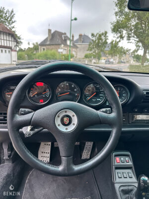 Porsche 911 Type 993 GT2 Kit - 1993