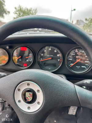 Porsche 911 Type 993 GT2 Kit - 1993