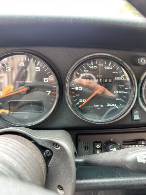 Porsche 911 Type 993 GT2 Kit - 1993