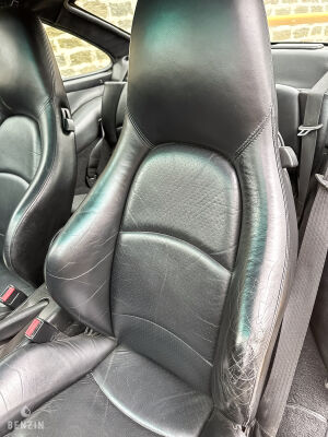 Porsche 911 Type 993 GT2 Kit - 1993