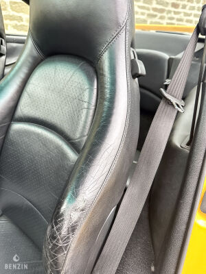 Porsche 911 Type 993 GT2 Kit - 1993