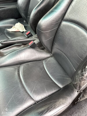 Porsche 911 Type 993 GT2 Kit - 1993