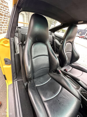 Porsche 911 Type 993 GT2 Kit - 1993