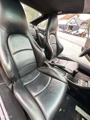 Porsche 911 Type 993 GT2 Kit - 1993