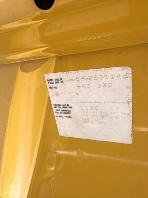 Porsche 911 Type 993 GT2 Kit - 1993