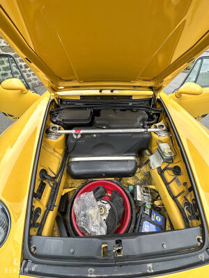 Porsche 911 Type 993 GT2 Kit - 1993