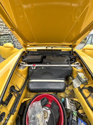 Porsche 911 Type 993 GT2 Kit - 1993