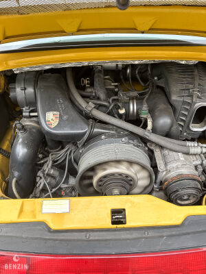 Porsche 911 Type 993 GT2 Kit - 1993