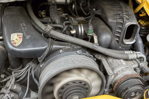 Porsche 911 Type 993 GT2 Kit - 1993