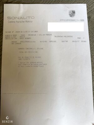 Porsche 911 Type 993 GT2 Kit - 1993