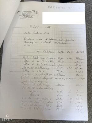 Porsche 911 Type 993 GT2 Kit - 1993