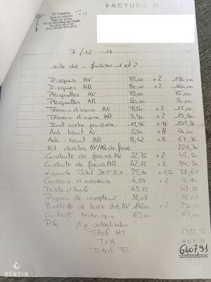 Porsche 911 Type 993 GT2 Kit - 1993