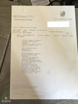 Porsche 911 Type 993 GT2 Kit - 1993