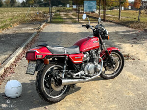 Suzuki GS500e - 1983