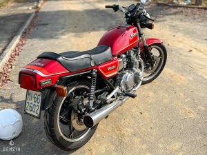 Suzuki GS500e - 1983
