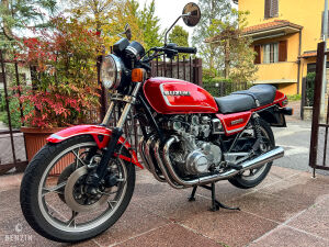 Suzuki GS500e - 1983