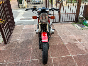 Suzuki GS500e - 1983