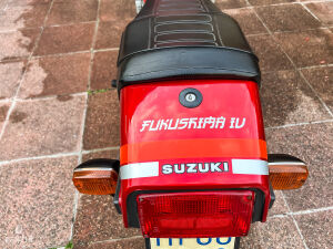 Suzuki GS500e - 1983