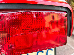 Suzuki GS500e - 1983