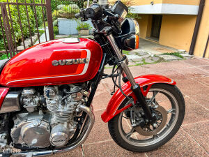 Suzuki GS500e - 1983