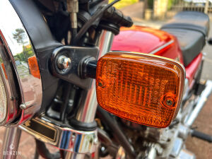 Suzuki GS500e - 1983