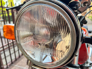 Suzuki GS500e - 1983