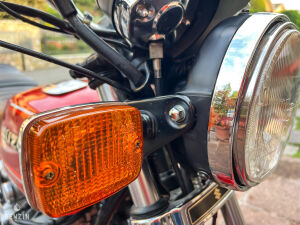 Suzuki GS500e - 1983