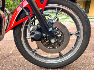 Suzuki GS500e - 1983