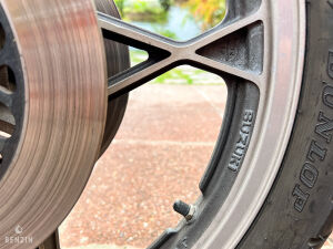 Suzuki GS500e - 1983