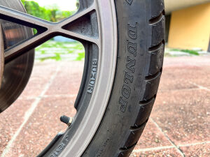 Suzuki GS500e - 1983