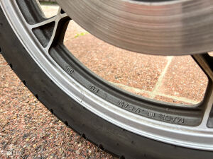 Suzuki GS500e - 1983