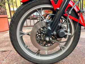 Suzuki GS500e - 1983