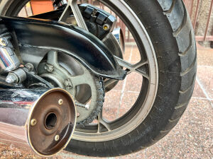 Suzuki GS500e - 1983