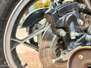 Suzuki GS500e - 1983