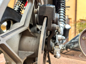 Suzuki GS500e - 1983