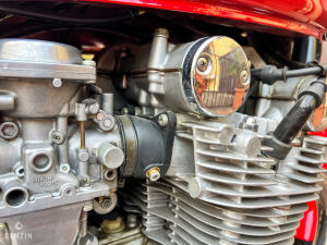 Suzuki GS500e - 1983