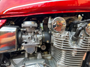 Suzuki GS500e - 1983