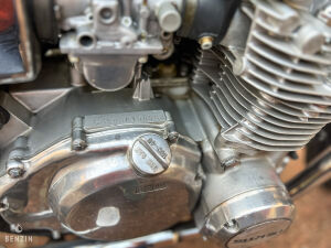 Suzuki GS500e - 1983