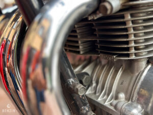 Suzuki GS500e - 1983