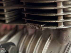 Suzuki GS500e - 1983