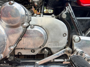 Suzuki GS500e - 1983