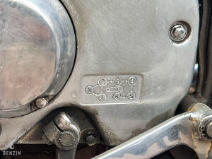 Suzuki GS500e - 1983